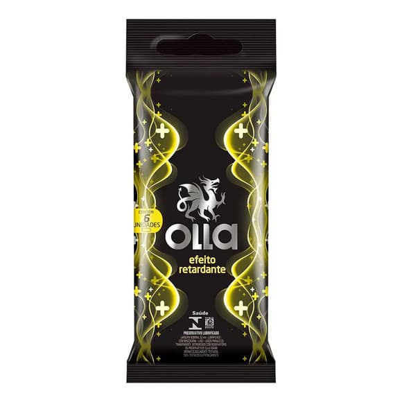PRES OLLA C/6 PROLONG