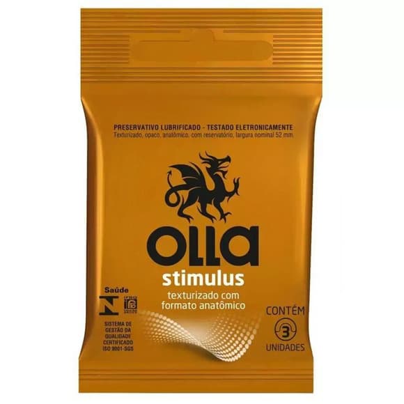 PRES OLLA C/3 STIMULOS