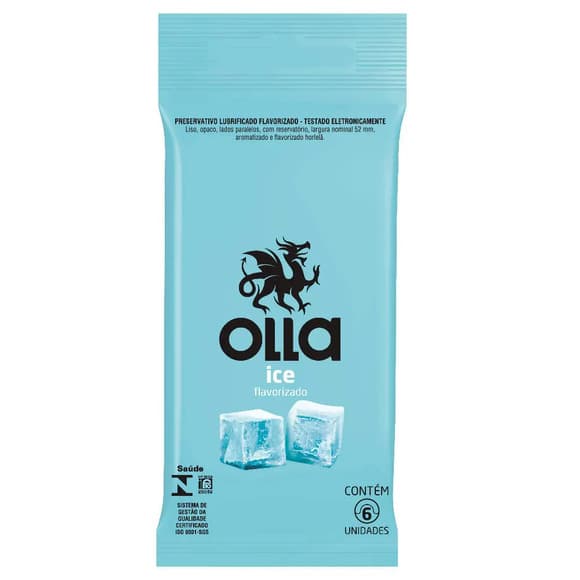 PRES OLLA C/6 ICE