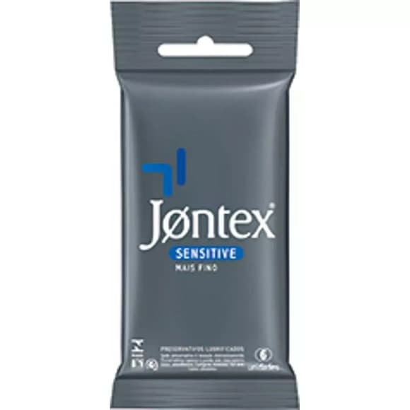 PRES JONTEX C/6 SENSATION