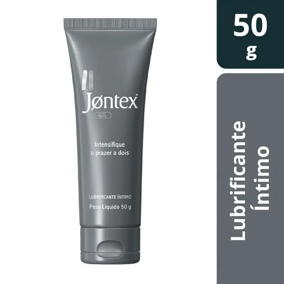 GEL LUB NEUTRO JONTEX 50G