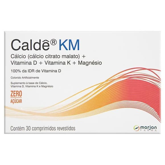 CALDE KM 30''S REV MARJAN
