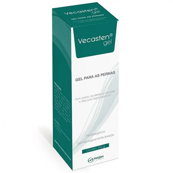 VECASTEN GEL PERNAS 150G