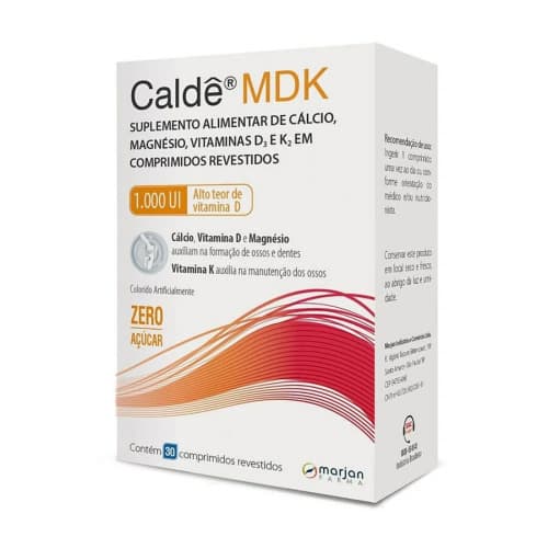 CALDE MDK 1000UI 30''S