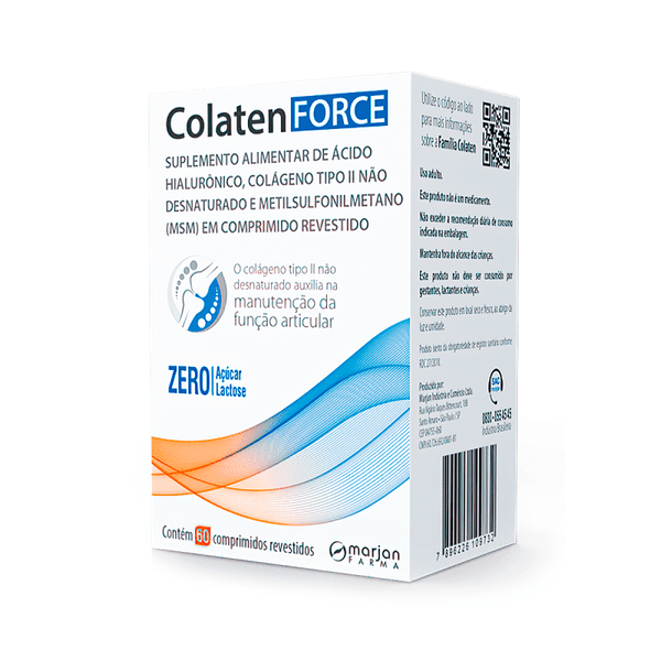 COLATEN FORCE 60''S