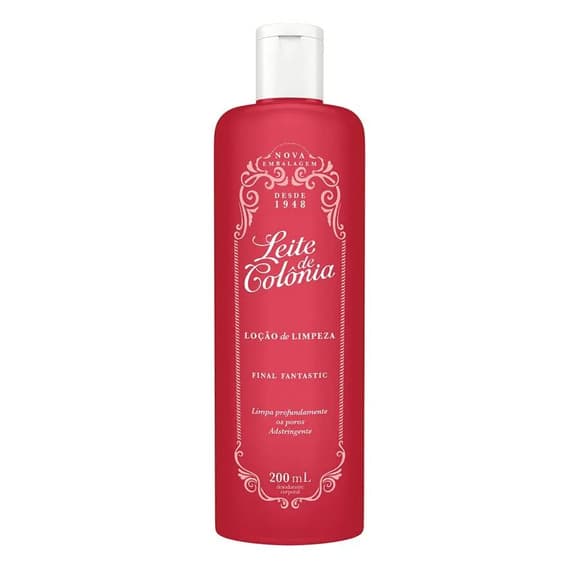 LEITE DE COLONIA F.FANTASTICO 200ML