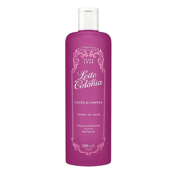 LEITE DE COLONIA 200ML T.AMAR