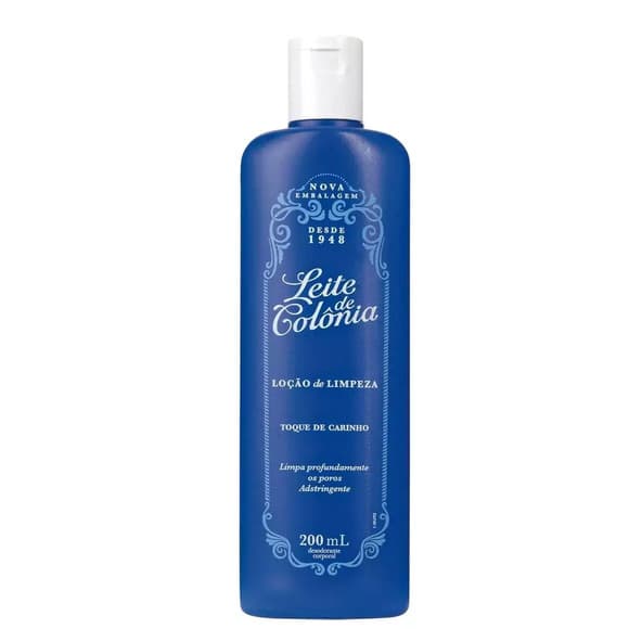 LEITE DE COLONIA 200ML T.CARINHO