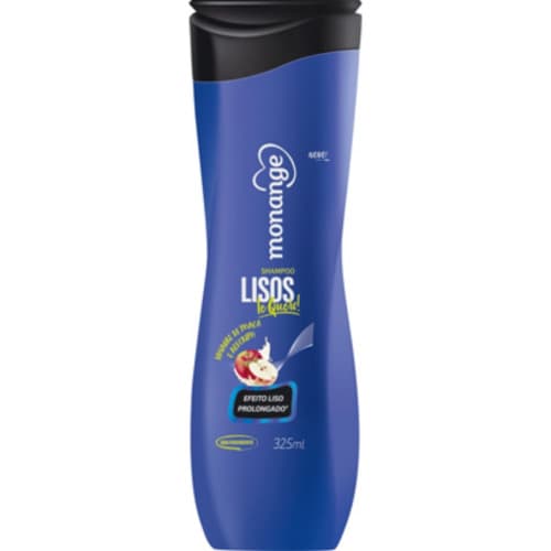 SH MONANGE LISOS TE QUERO 325ML