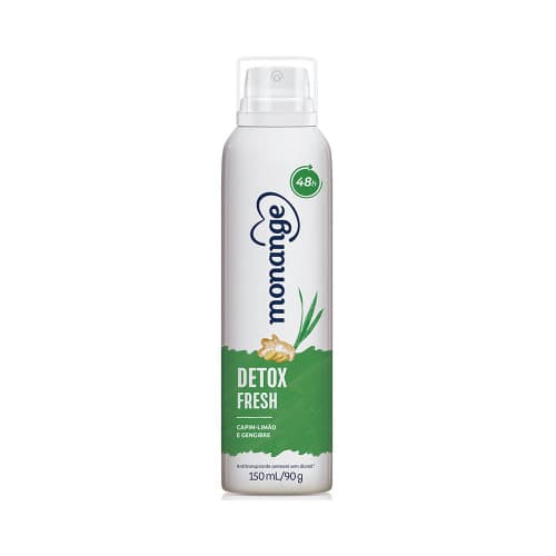 DES AERO MONANGE DETOX FRESH CAPIM LIMAO 150ML