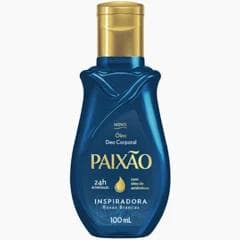 OLEO CORP PAIXAO INSPIRADORA ROSAS BRANCAS 100ML