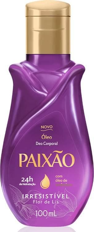 OLEO CORP PAIXAO IRRESISTIVEL FLOR LIS 100ML