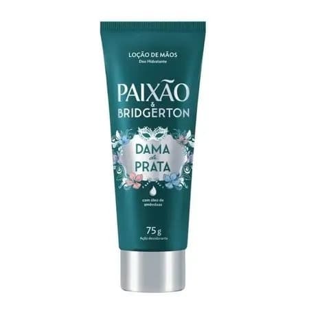 LOC PAIXAO MAO BRIDGERTON DAMA DE PRATA 75G