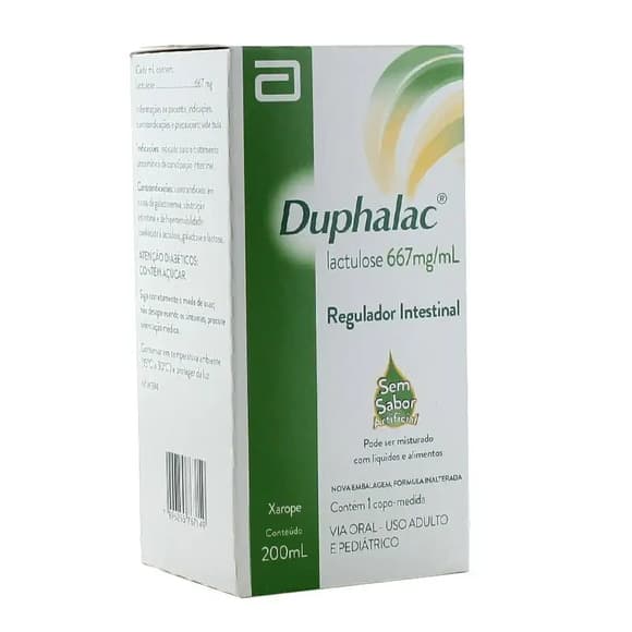DUPHALAC 667MG XAROPE 200ML