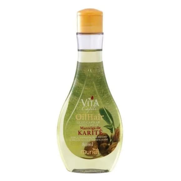OLEO MURIEL MAT KARITE 80ML