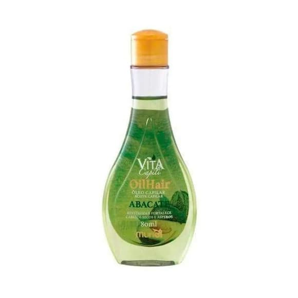 OLEO MURIEL ABACATE 80ML