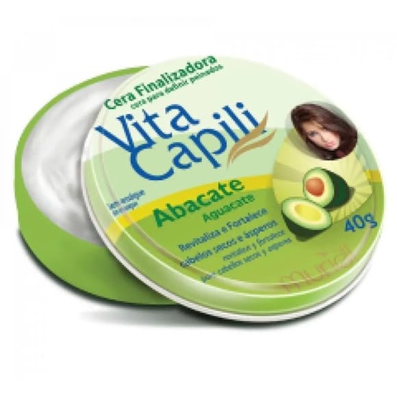 CERA FINALIZ MURIEL ABACATE 40G