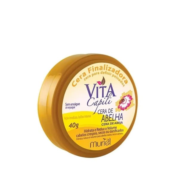 CERA FINALIZ MURIEL CERA ABELHA 40G