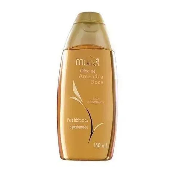 OLEO CORP MURIEL AMENDOA 150ML