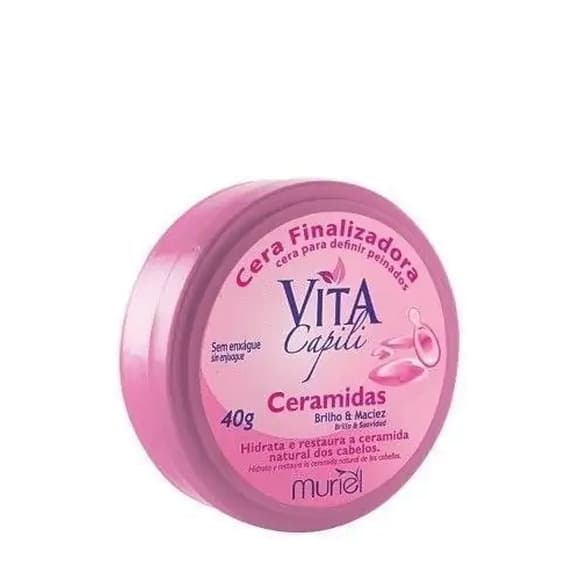 CERA FINALIZ MURIEL CERAMIDAS 40G