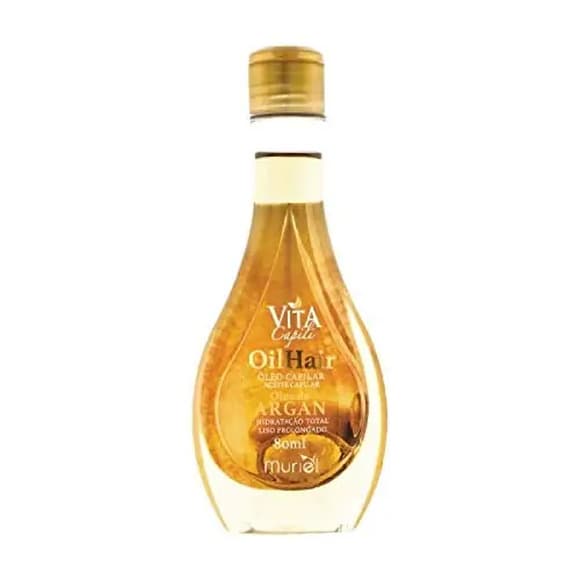 OLEO MURIEL ARGAN 80ML