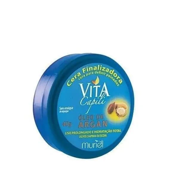 CERA FINALIZ MURIEL OLEO ARGAN 40G