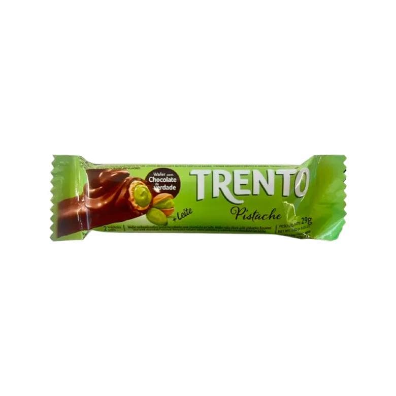 CHOC TRENTO WAFER CARAMELO 29G