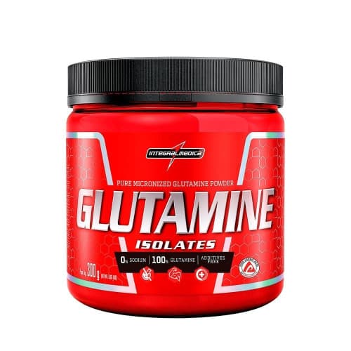 GLUTAMINE POWDER 300G