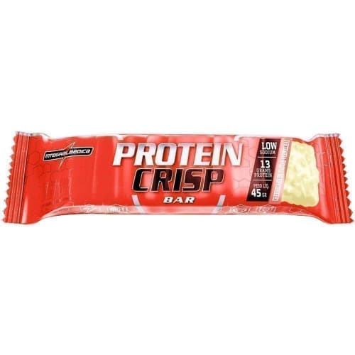 PROTEIN CRISP BAR DOCE DE COCO 45G