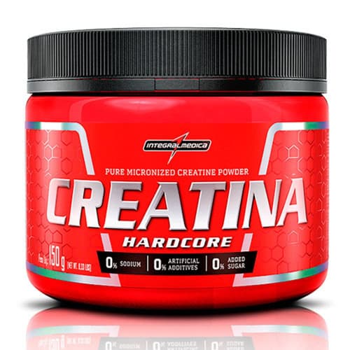 CREATINA 150G INTEGRALMEDICA