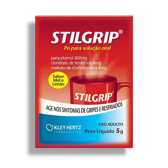 STILGRIP ENV 5G