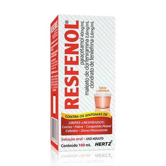 RESFENOL SOL 100ML HERTZ