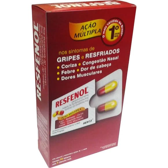 RESFENOL 5''S HERTZ