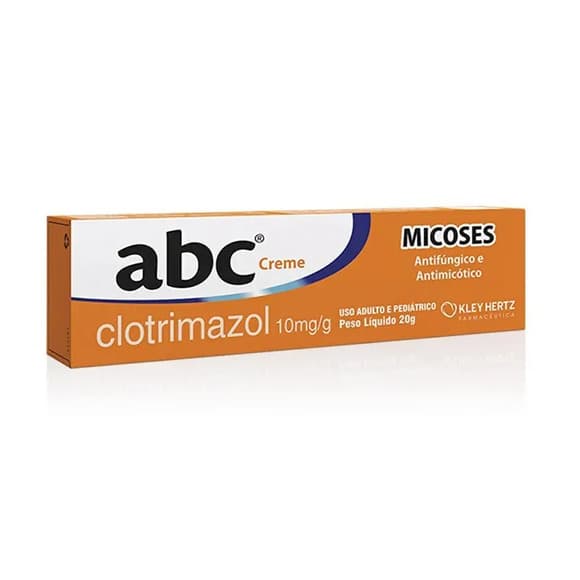 ABC CREME 20G