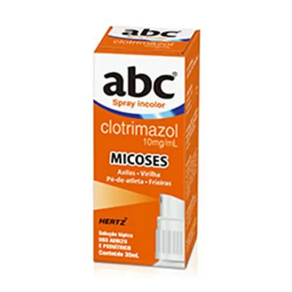 ABC SPRAY 30ML