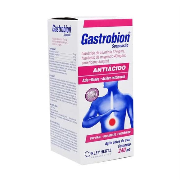 GASTROBION CEREJA 240ML