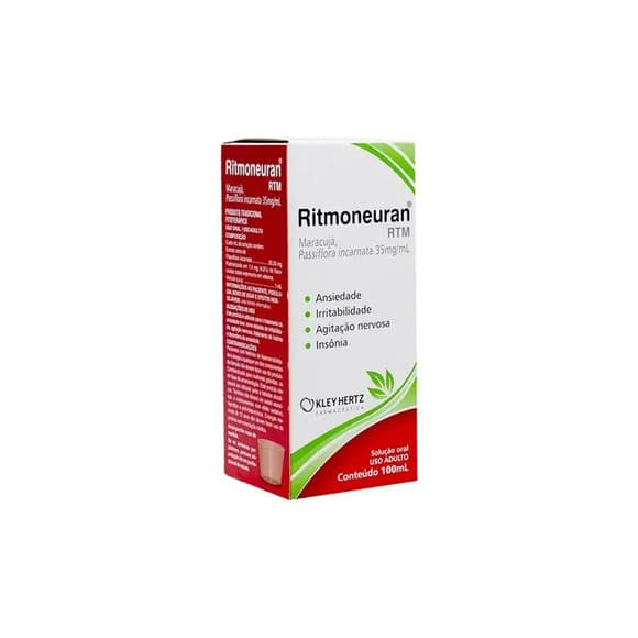 RITMONEURAN RTM 100ML HERTZ