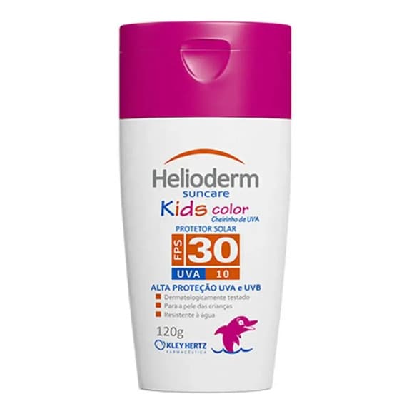 HELIODERM KIDS FPS 30 120G