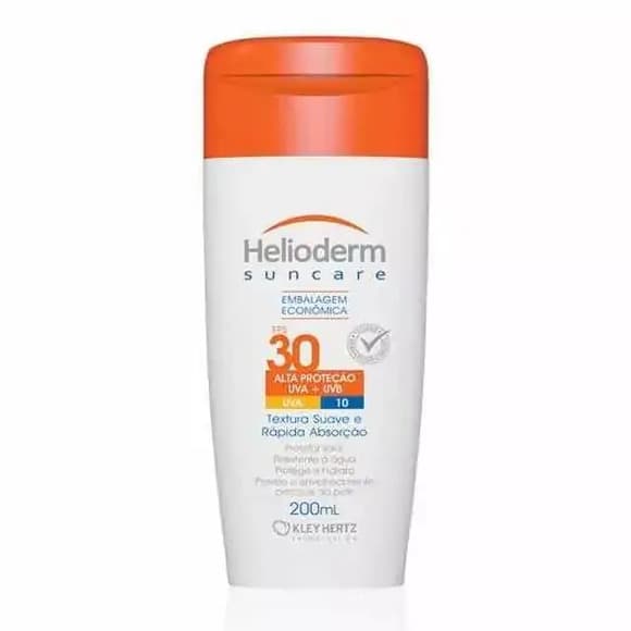 HELIODERM FACIAL FPS 30 200ML