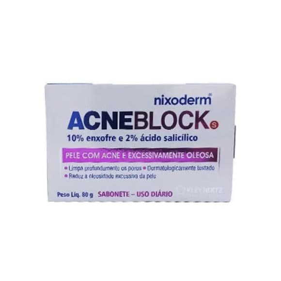 ACNEBLOCK ST 80G