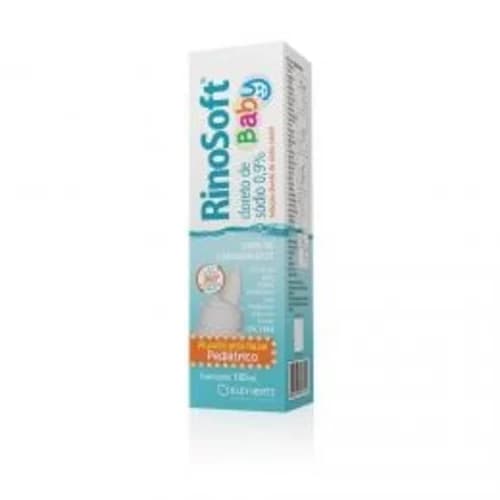 RINOSOFT BABY 100 ML