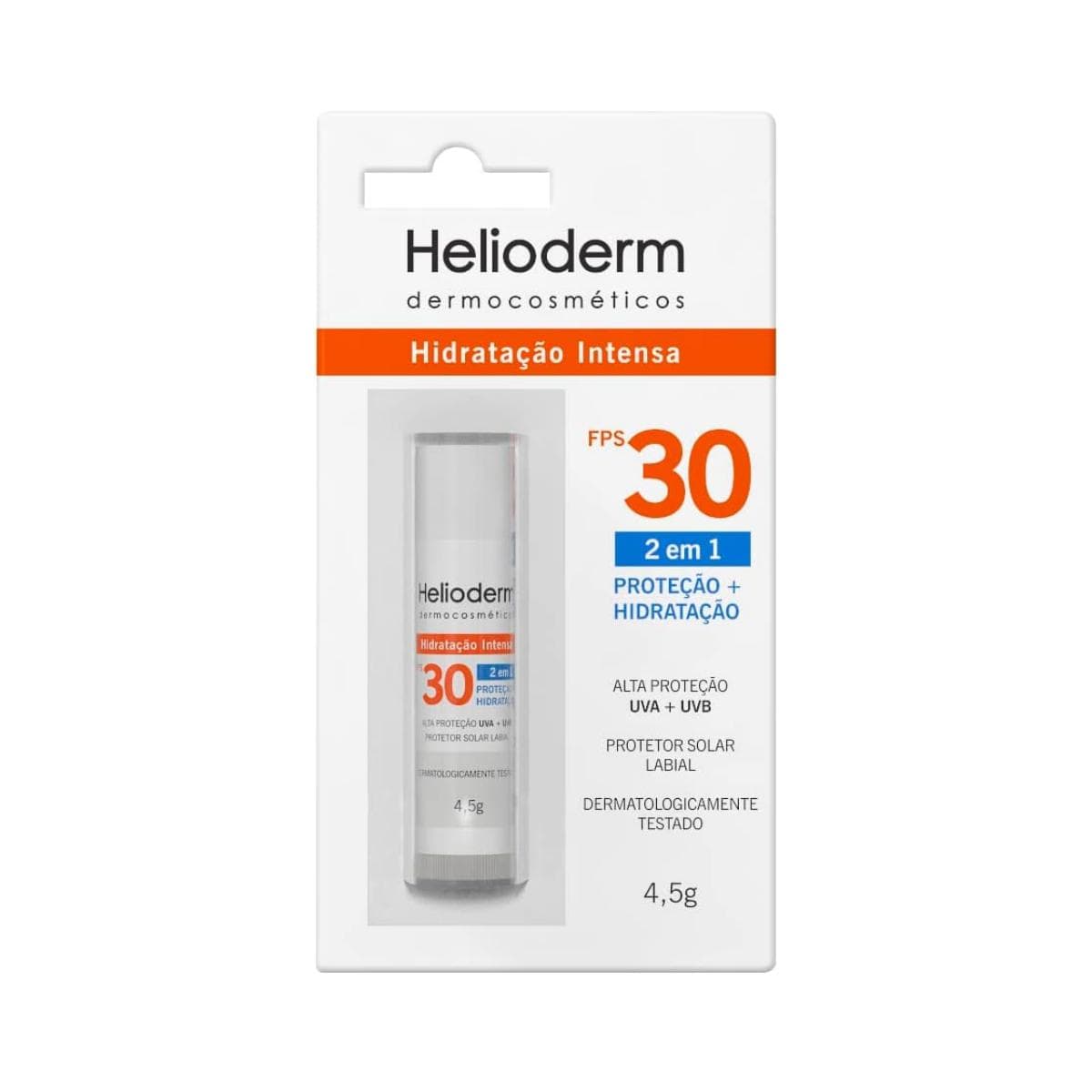 HELIODERM PROT LABIAL FPS30