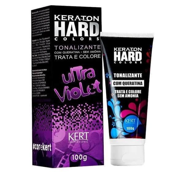 TINT KERATON HARD VIOLET