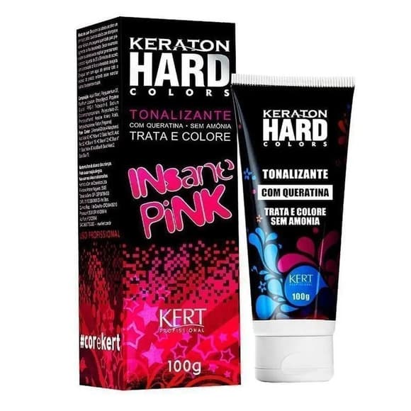 TINT KERATON HARD PINK