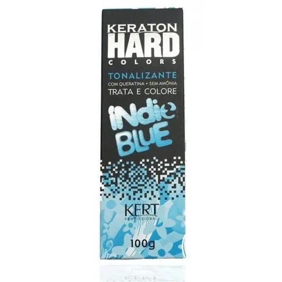 TINT KERATON HARD BLUE