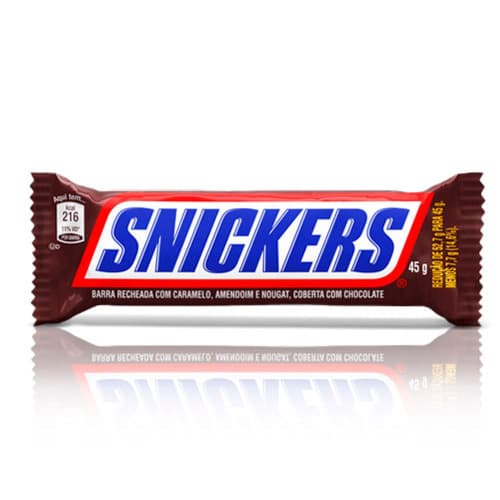 CHOC SNICKERS 40G
