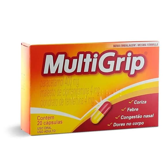 MULTIGRIP 20''S
