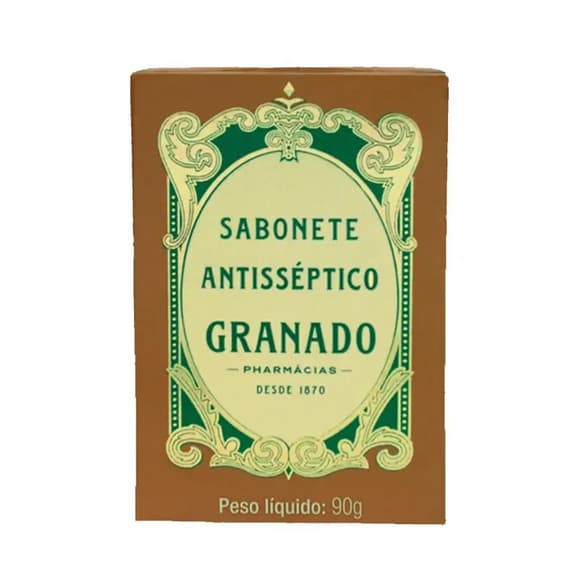 SAB GRANADO ANTISSEPTICO 90G