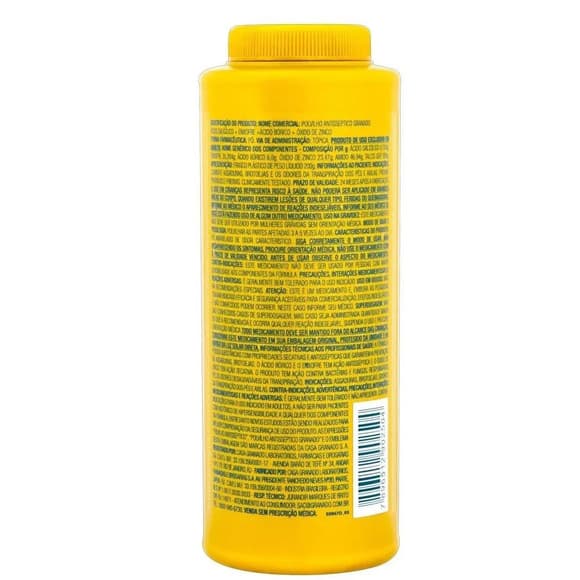 TALCO GRANADO TRAD 200G
