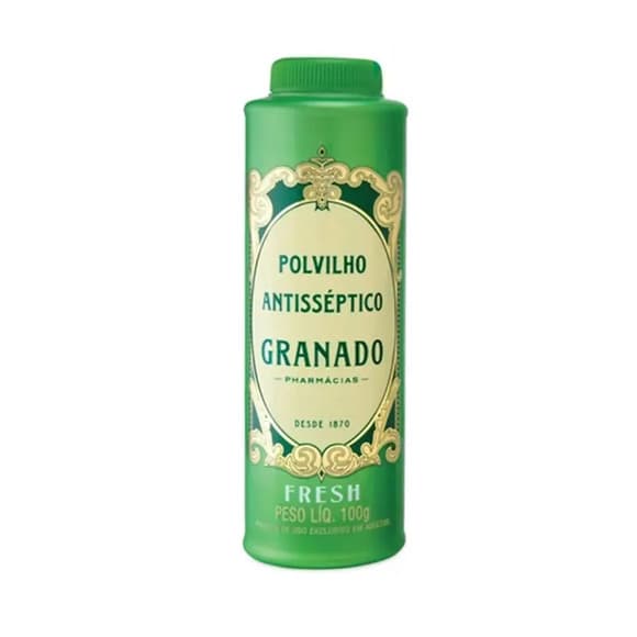TALCO GRANADO FRESH 100G